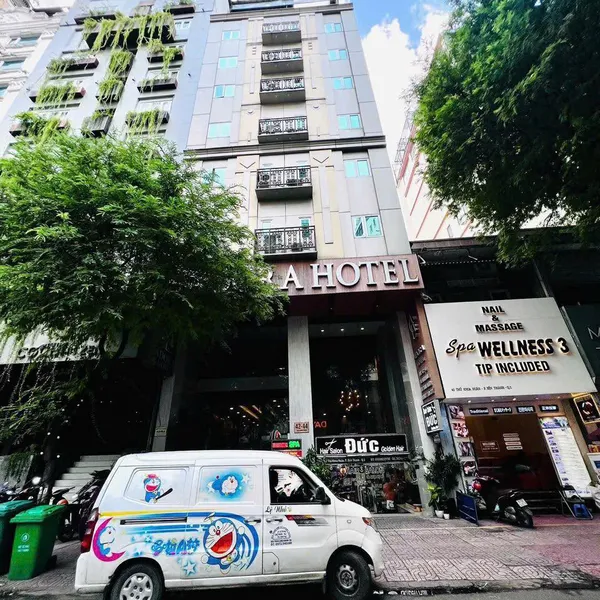 Bán khách sạn 42 - 44&nbsp;Thủ Khoa Huân,&nbsp;Phường Bến Thành, Quận 1