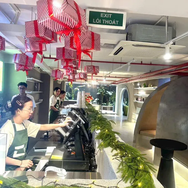 Bán tòa nhà 345/43–45A Trần Hưng Đạo, P. Cầu Kho, Quận 1