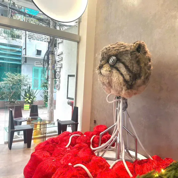 Bán tòa nhà 345/43–45A Trần Hưng Đạo, P. Cầu Kho, Quận 1