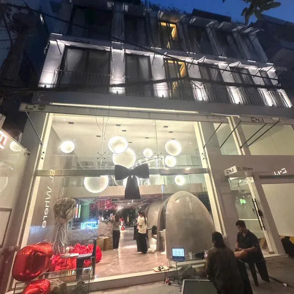 Bán tòa nhà 345/43–45A Trần Hưng Đạo, P. Cầu Kho, Quận 1