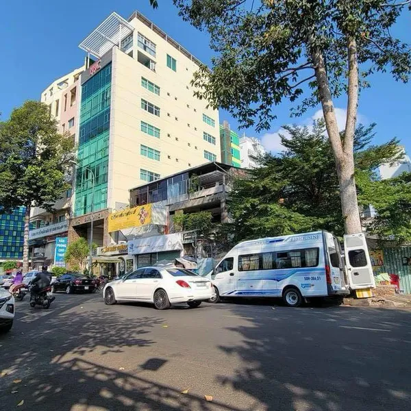 Bán đất 14 Bis Nguyễn Đình Chiểu, Phường Đa Kao, Quận 1