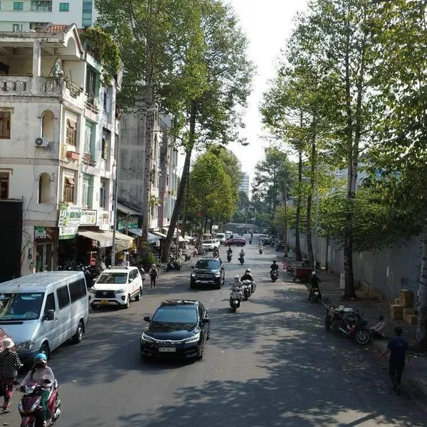 Bán đất 14 Bis Nguyễn Đình Chiểu, Phường Đa Kao, Quận 1