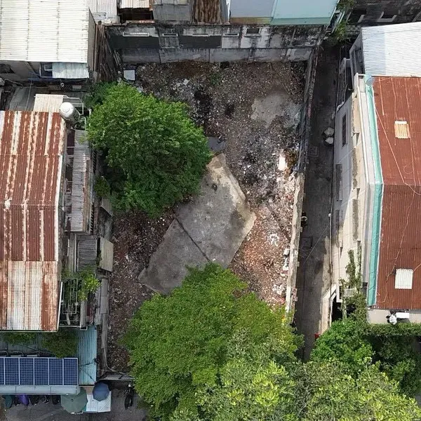 Bán đất 14 Bis Nguyễn Đình Chiểu, Phường Đa Kao, Quận 1