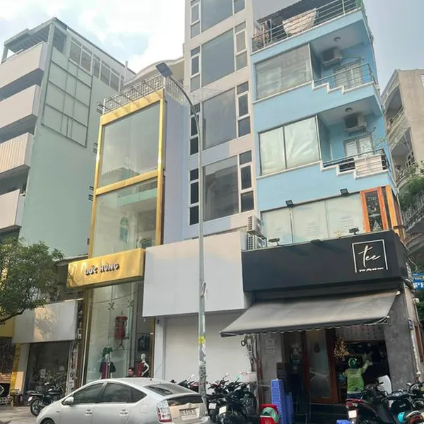 Bán nhà 40 đường Lê Thị Riêng,&nbsp;Phường Bến Thành, Quận 1