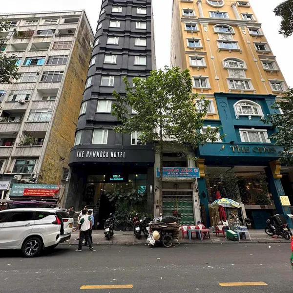 Bán khách sạn 59 - 61 Nguyễn Thái Bình, P. Nguyễn Thái Bình, Quận 1