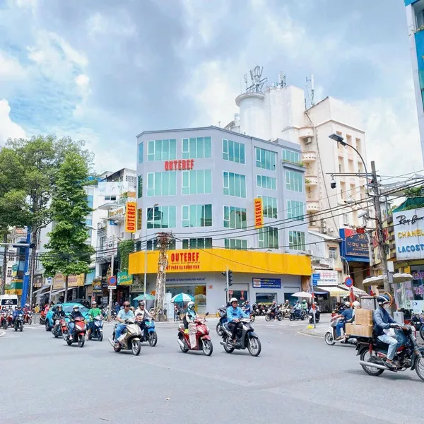 Bán nhà 140&nbsp;Trần Quang Khải, P. Tân Định, Quận 1