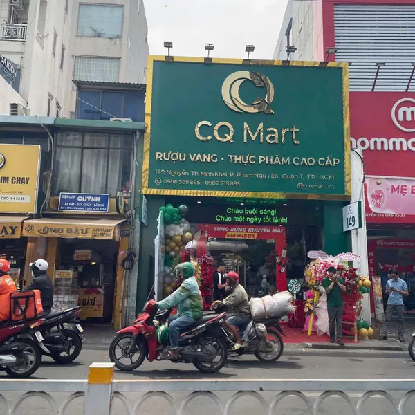 Bán nhà 149 Nguyễn Thị Minh Khai, Phường Bến Thành, Quận 1