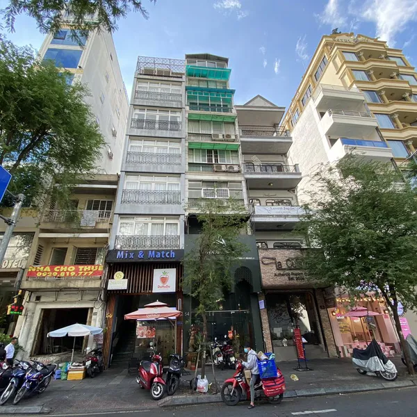 Bán nhà mặt tiền Lê Thánh Tôn, P. Bến Nghé, Quận 1