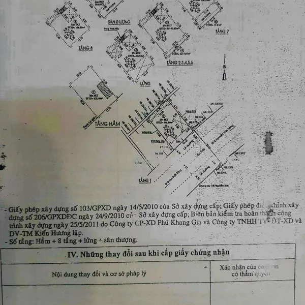 Bán khách sạn 180 - 182 -184 Nguyễn Trãi, P. Bến Thành, Quận 1