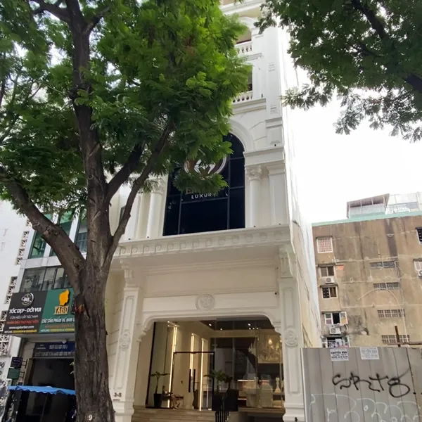 Bán toà nhà 3 - 5&nbsp;Pasteur, Phường Sài Gòn, Quận 1