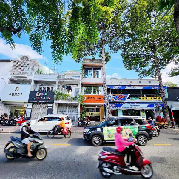 Bán nhà 109 Hoàng Sa, Phường Đa Kao, Quận 1