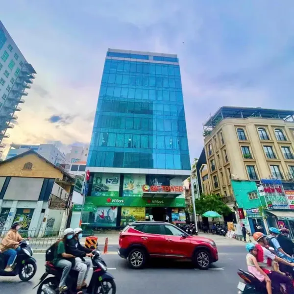 Bán toà nhà 10A Nguyễn Thị Minh Khai, P. Sài Gòn, Quận 1