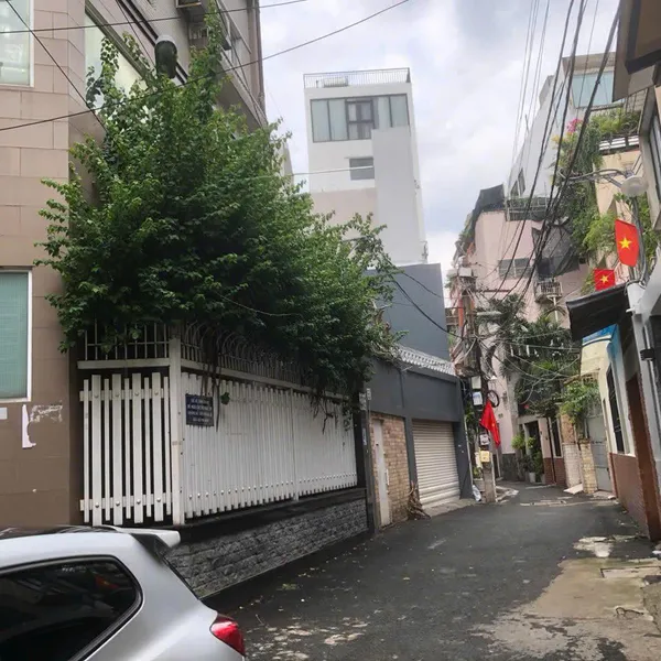 Bán nhà 29/5D Thạch Thị Thanh,&nbsp;P. Tân Định, Quận 1