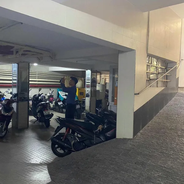 Bán nhà 29/5D Thạch Thị Thanh,&nbsp;P. Tân Định, Quận 1