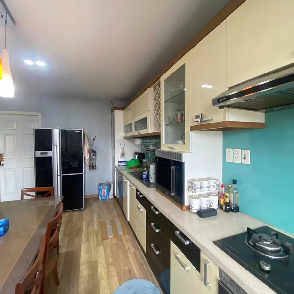 Bán nhà 29/5D Thạch Thị Thanh,&nbsp;P. Tân Định, Quận 1