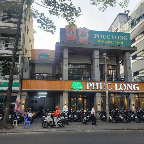 Bán nhà 46&nbsp;đường Trần Quang Khải, Phường Tân Định, Quận 1