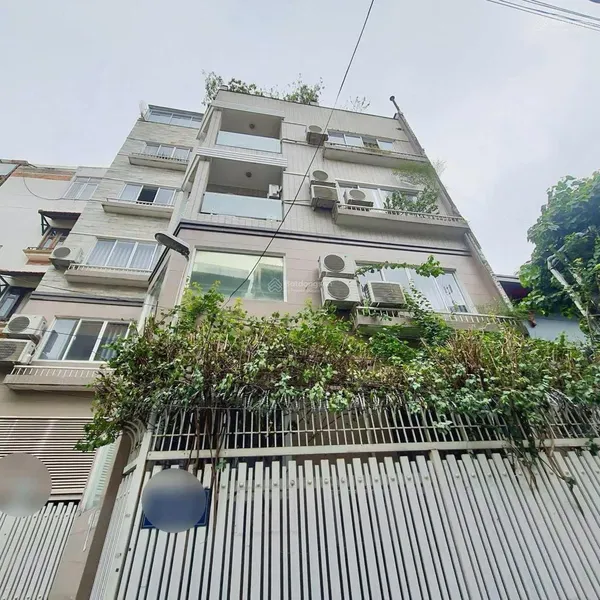 Bán nhà 29/5D Thạch Thị Thanh,&nbsp;P. Tân Định, Quận 1