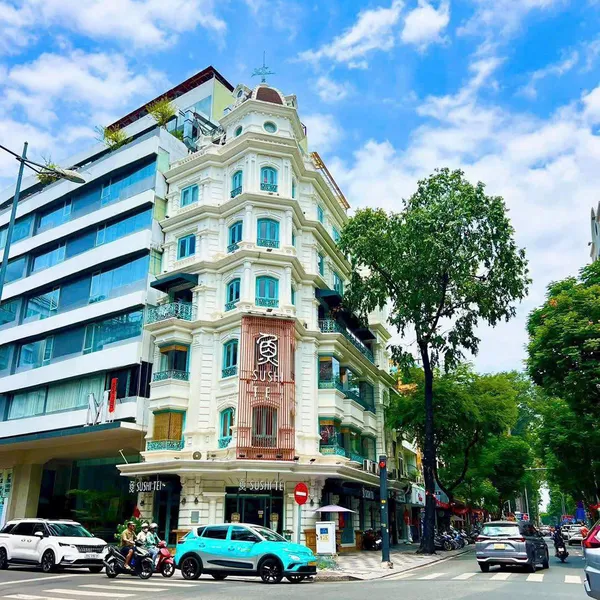 Bán nhà 200A Lý Tự Trọng, Phường Bến Thành, Quận 1