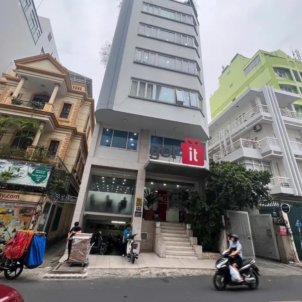 Bán tòa nhà số 9 - 11 Nguyễn Văn Thủ, Phường Đakao, Quận 1