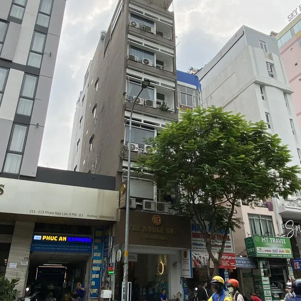 Bán nhà 217 đường Phạm Ngũ Lão, Phường Phạm Ngũ Lão, Quận 1