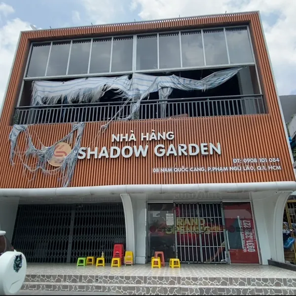 Bán nhà  8 đường Nam Quốc Cang,&nbsp;Phường Phạm Ngũ Lão,&nbsp;Quận 1