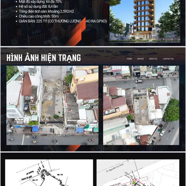 Bán đất 148&nbsp;Trần Đình Xu, Phường Nguyễn Cư Trinh, Quận 1