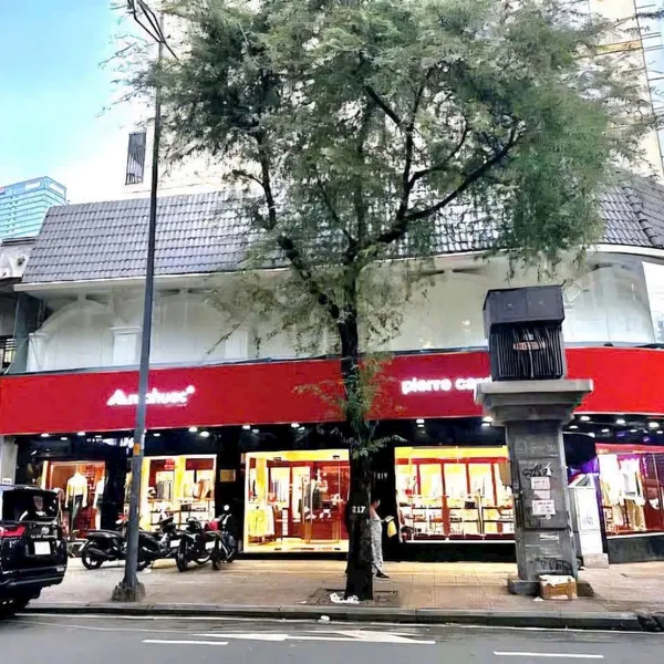 Bán nhà 119 Lý Tự Trọng, Phường Bến Thành, Quận 1