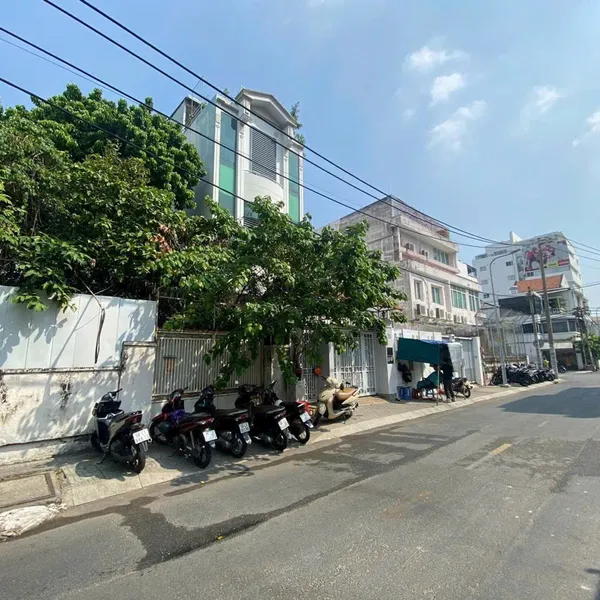 Bán đất 6&nbsp;Trần Quý Khoách, Phường Tân Định, Quận 1