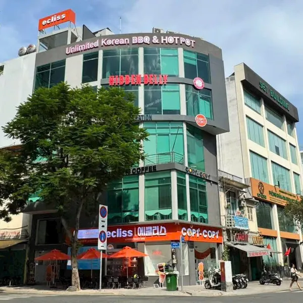 Bán nhà 83 Lê Thị Hồng Gấm, Phường Bến Thành, Quận 1