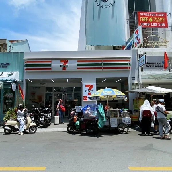 Bán nhà 25 - 27 Nguyễn Khắc Nhu, Phường Cô Giang, Quận 1