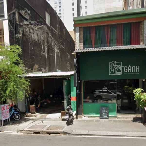 Bán nhà 89&nbsp;Hai Bà Trưng, Phường Sài Gòn, Quận 1