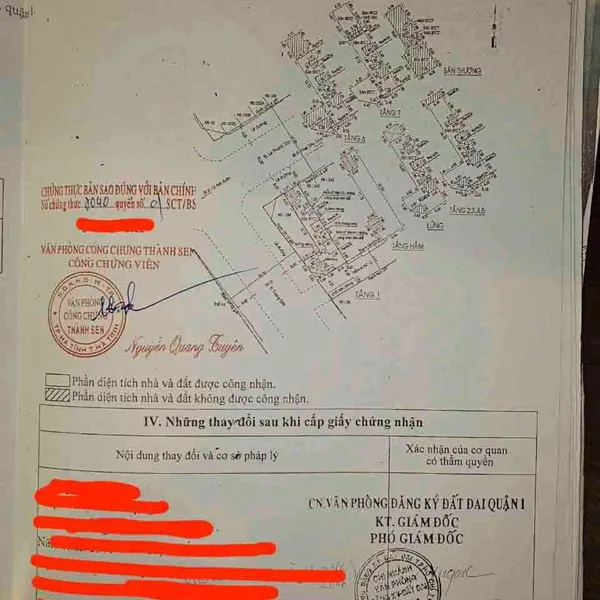 Bán khách sạn 247 Lê Thánh Tôn &amp; 28 Trương Định, P. Bến Thành, Quận 1