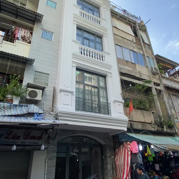 Bán nhà 41&nbsp;Lưu Văn Lang,&nbsp;Phường Bến Thành, Quận 1