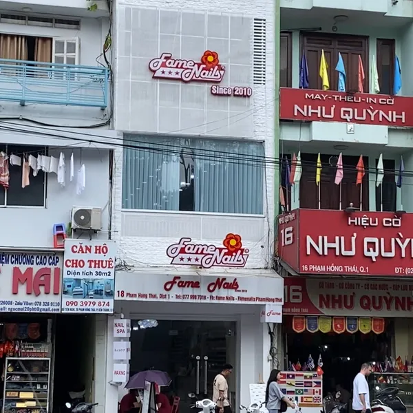 Bán nhà 18 Phạm Hồng Thái, Phường Bến Thành, Quận 1