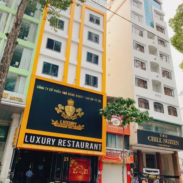 Bán toà nhà 21 Bùi Thị Xuân, Phường Bến Thành, Quận 1