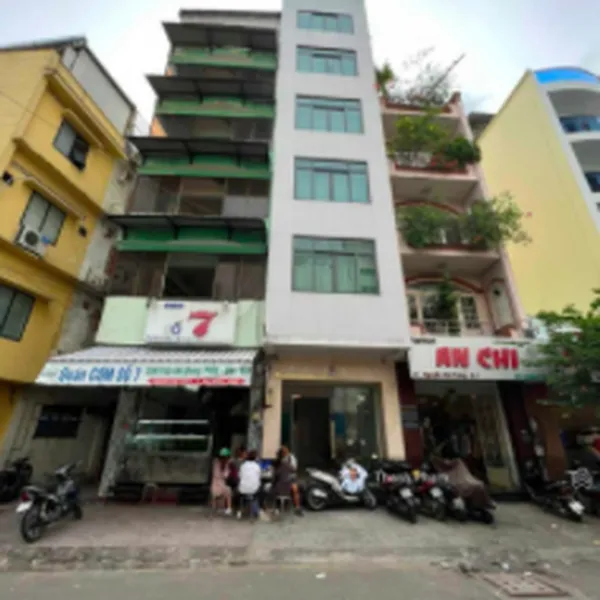 Bán khách sạn mặt tiền Nguyễn Văn Tráng,&nbsp;P. Bến Thành, Quận 1