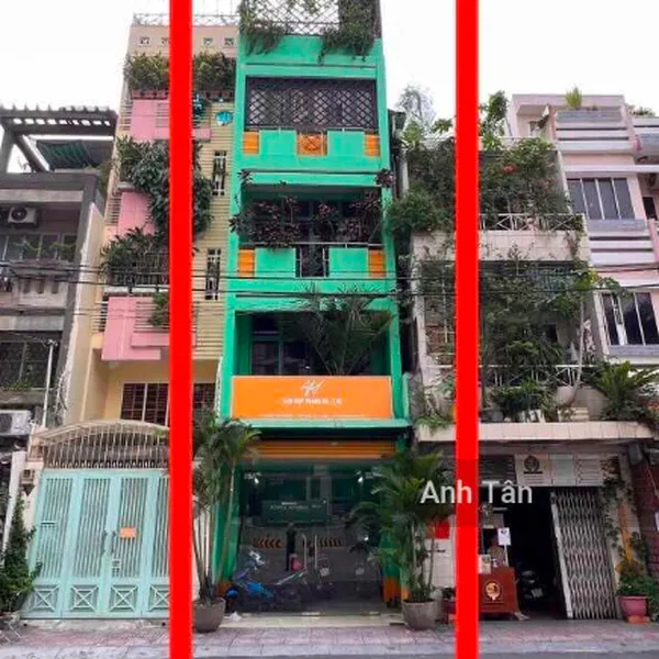 Bán nhà mặt tiền Nguyễn Văn Nguyễn, Phường Tân Định, Quận 1