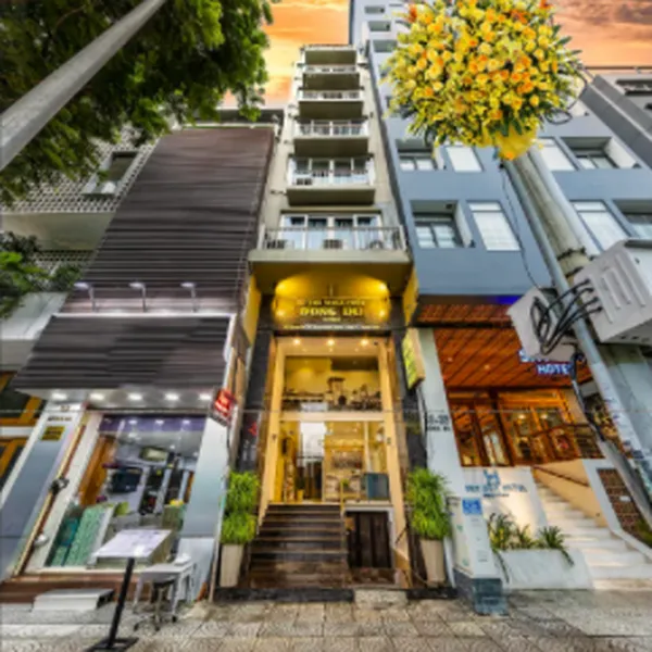 Bán khách sạn 30&nbsp;Đông Du, Phường Bến Nghé, Quận 1