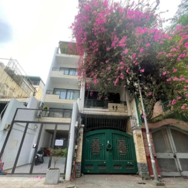 Bán nhà mặt tiền đường Nguyễn Phi Khanh, P. Tân Định, Quận 1