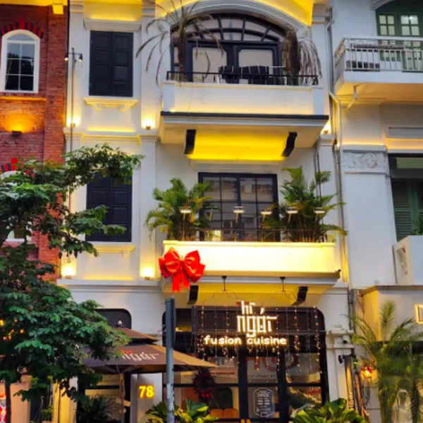 Bán nhà 78 Nguyễn Đình Chiểu,&nbsp;Phường Đakao, Quận 1