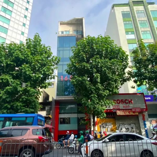 Bán toà nhà 4/1&nbsp;Nguyễn Thị Minh Khai, Phường Đa Kao, Quận 1