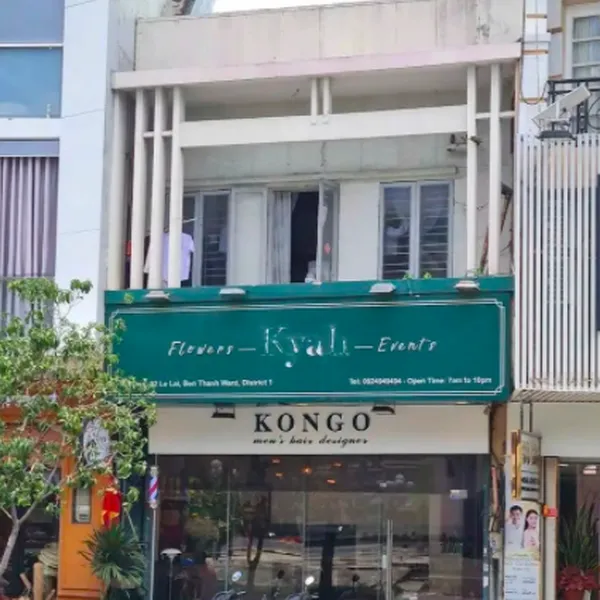 Bán nhà 92 Lê Lai, Phường Bến Thành, Quận 1