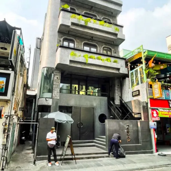 Bán nhà 250 - 252 Bùi Viện,&nbsp;Phường Bến Thành, Quận 1