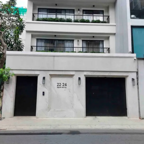 Bán nhà 22 - 24 Nguyễn Văn Thủ,&nbsp;Phường Đakao, Quận 1