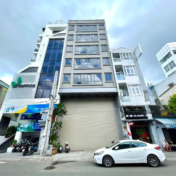 Bán toà nhà 77 - 79 Hồ Hảo Hớn, Phường Cô Giang, Quận 1