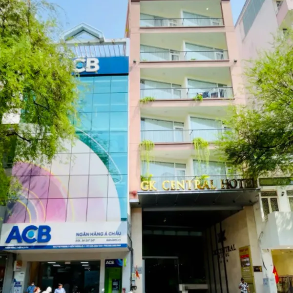 Bán toà nhà 96&nbsp;Lý Tự Trọng, P. Bến Thành, Quận 1