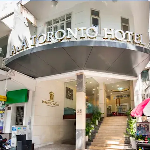 Bán khách sạn 247 Lê Thánh Tôn &amp; 28 Trương Định, P. Bến Thành, Quận 1