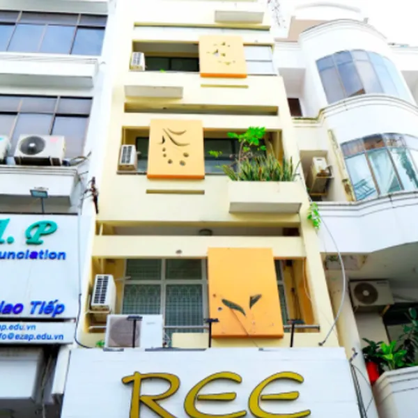 Bán nhà 201 - 203&nbsp;Nguyễn Văn Thủ, Phường Đa Kao, Quận 1