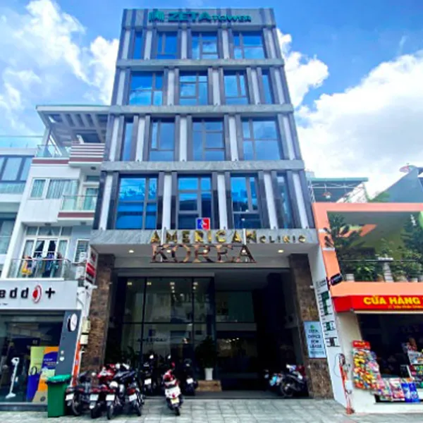 Bán toà nhà 13 - 15&nbsp;Trần Khắc Chân, Phường Tân Định, Quận 1