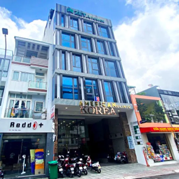 Bán toà nhà 13 - 15&nbsp;Trần Khắc Chân, Phường Tân Định, Quận 1